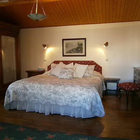 Bed & Breakfast Cynlyns Le Ruisseau Dans Le Marais