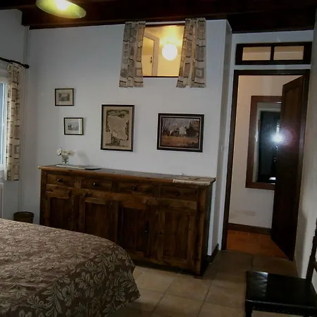 Cynlyns Le Ruisseau Dans Le Marais Bed & Breakfast