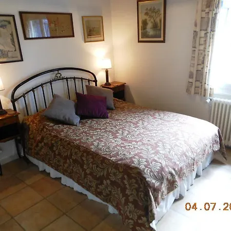 Bed & Breakfast Cynlyns Le Ruisseau Dans Le Marais *
