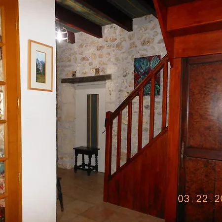 Cynlyns Le Ruisseau Dans Le Marais Bed & Breakfast