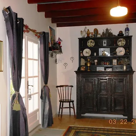 Bed & Breakfast Cynlyns Le Ruisseau Dans Le Marais