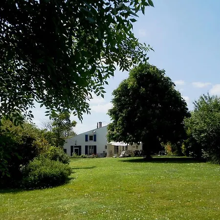 Bed & Breakfast Cynlyns Le Ruisseau Dans Le Marais *