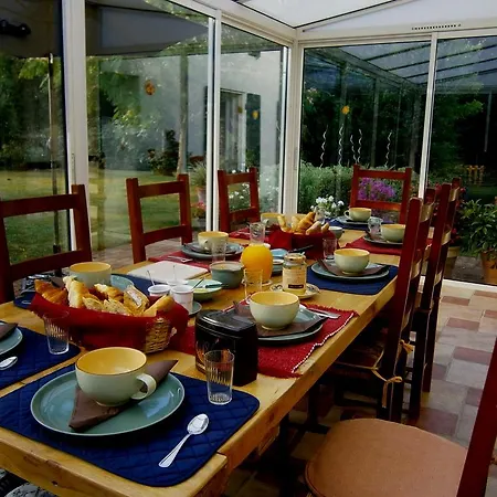 Bed & Breakfast Cynlyns Le Ruisseau Dans Le Marais