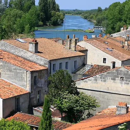 Bed & Breakfast Cynlyns Le Ruisseau Dans Le Marais