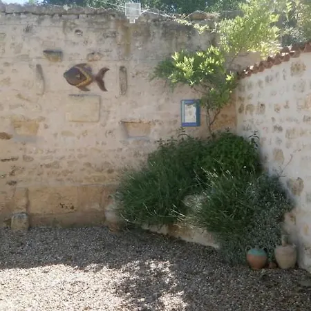 Bed & Breakfast Cynlyns Le Ruisseau Dans Le Marais Saint-Savinien